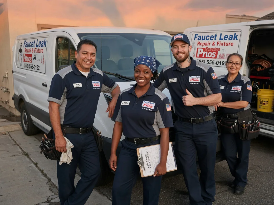 Faucet Repair company in Sassamansville, PA