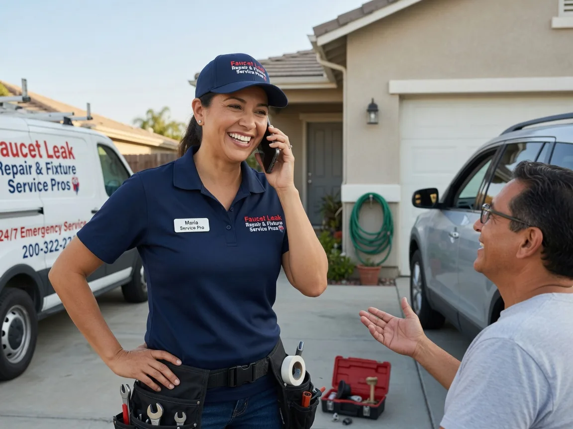 Faucet Repair Sassamansville, PA FAQs